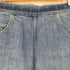 モスキーノジーンズ MOSCHINO JEANS 90‐00S サイドジップ ワイドデニムパンツ レディース