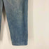 モスキーノジーンズ MOSCHINO JEANS 90‐00S サイドジップ ワイドデニムパンツ レディース