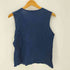 アニエスベー agnes b. フリルデザイン ノースリーブTシャツ レディース T2