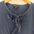 アニエスベー agnes b. フリルデザイン ノースリーブTシャツ レディース T2