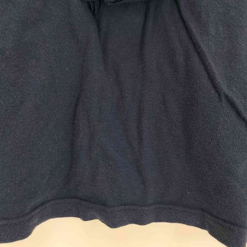 アニエスベー agnes b. フリルデザイン ノースリーブTシャツ レディース T2