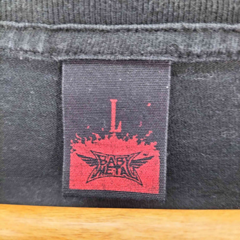 バンドTシャツ メンズ JPN:L