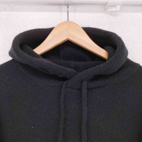 ピルグリムサーフプラスサプライ Pilgrim Surf+Supply Griggs Yak Wool Knit Hoodie メンズ JPN:M