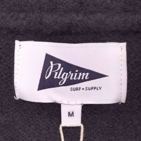 ピルグリムサーフプラスサプライ Pilgrim Surf+Supply Griggs Yak Wool Knit Hoodie メンズ JPN:M