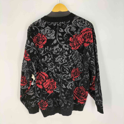 グラム glamb Punk Flower Knit / パンクフラワーニット メンズ JPN:M