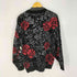グラム glamb Punk Flower Knit / パンクフラワーニット メンズ JPN:M