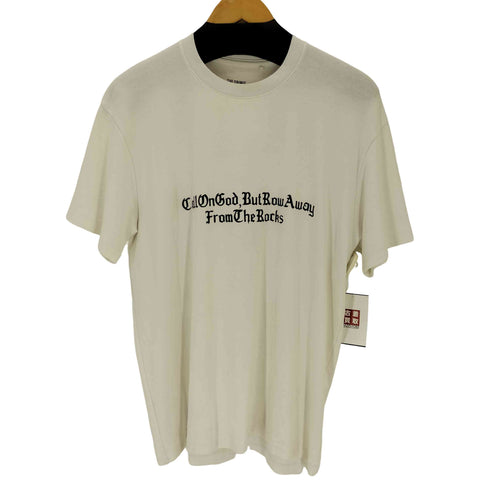 クライミー THE CRIMIE MESSAGE SHORT SLEEVE T SHIRT メンズ JPN:L
