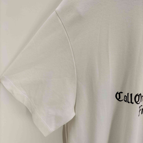 クライミー THE CRIMIE MESSAGE SHORT SLEEVE T SHIRT メンズ JPN:L