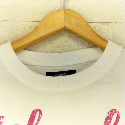 グラム glamb プリントTシャツ メンズ JPN:M