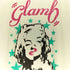 グラム glamb プリントTシャツ メンズ JPN:M