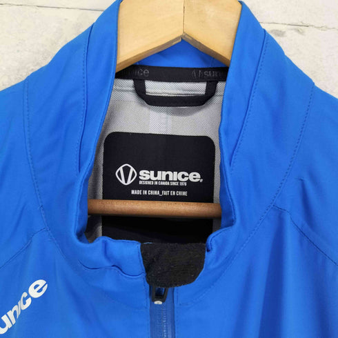 sunice ZEPHAL ジップアップジャケット メンズ M
