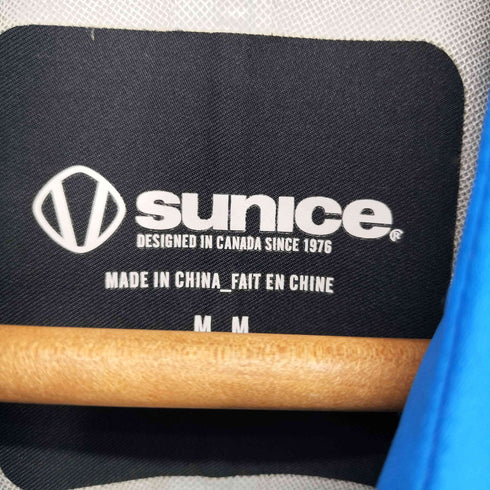 sunice ZEPHAL ジップアップジャケット メンズ M