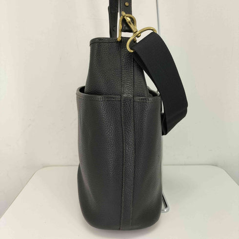 トフロードストーン TOFF&LOADSTONE 2WAY レザーショルダーバッグ メンズ