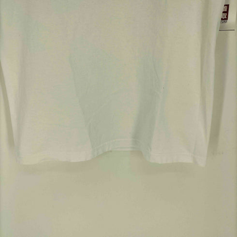 エヌエイチエス NHS 90~00S メキシコ製 CREATURE FIEND スカル コブラ 両面プリント ショートスリーブ Tシャツ メンズ import:S