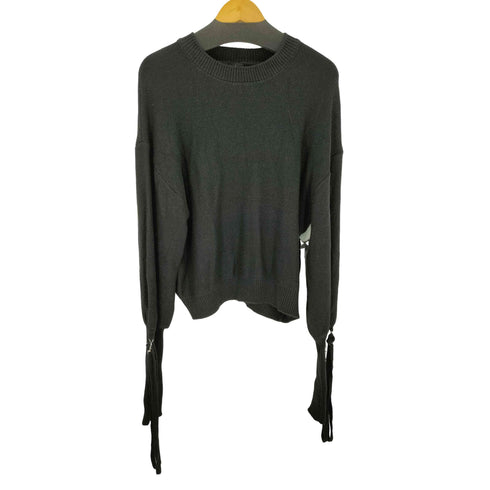 グラム glamb Blow Creed Knit / ブロウクリードニット メンズ JPN:M