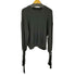 グラム glamb Blow Creed Knit / ブロウクリードニット メンズ JPN:M