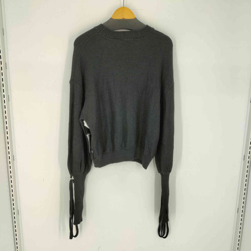 グラム glamb Blow Creed Knit / ブロウクリードニット メンズ JPN:M