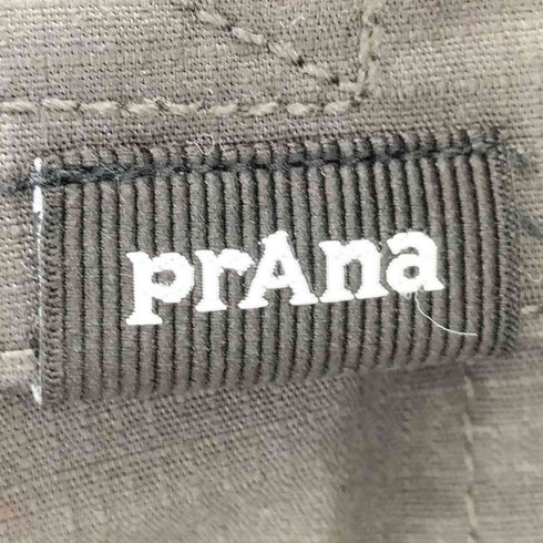 プラナ prAna リップストップ ベイカーパンツ メンズ 36/30
