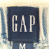 ギャップ Gap ストライプ イージーワイドデニムパンツ メンズ M