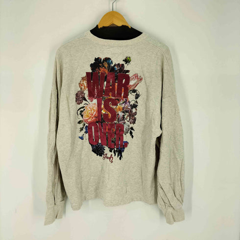グラム glamb Peace Bouquet Sweat / ピースブーケスウェット メンズ JPN:M
