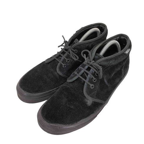 バンズ VANS CHUKKA SUEDE スエードハイカットスニーカー メンズ JPN:27