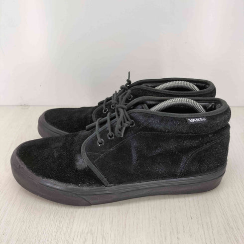 バンズ VANS CHUKKA SUEDE スエードハイカットスニーカー メンズ JPN:27