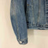 ギャップ Gap 90S Icon Jkt Saddle Blue Button Front レディース import:XS
