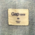 ギャップ Gap 90S Icon Jkt Saddle Blue Button Front レディース import:XS
