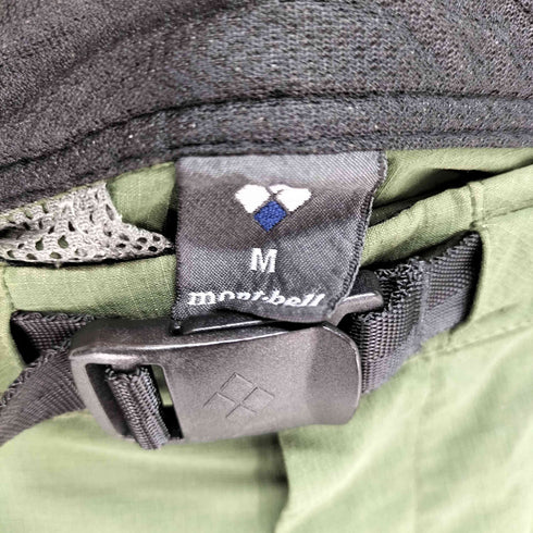 モンベル mont bell サウスリムショーツ メンズ JPN:M