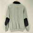 GAME Sportswear 襟デニム ハーフジップスウェット メンズ import:XL