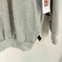 GAME Sportswear 襟デニム ハーフジップスウェット メンズ import:XL