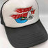 HANGOVER MESH CAP BLACK メンズ