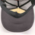 HANGOVER MESH CAP BLACK メンズ