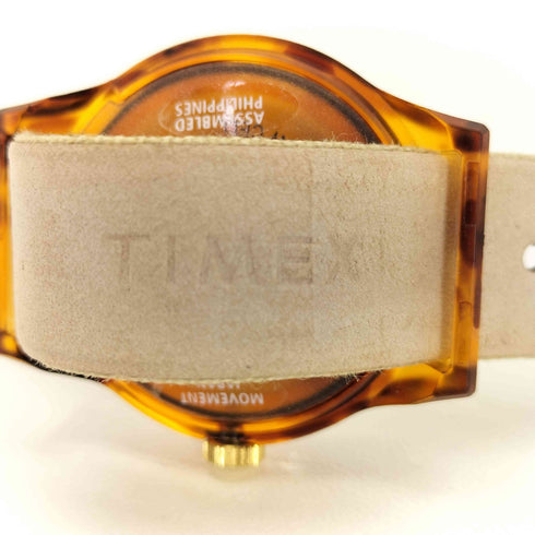 タイメックス TIMEX オリジナルキャンパー クオーツ腕時計 レディース