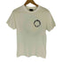 エヌエイチエス NHS 90~00S メキシコ製 OJII STREET RAZOR サークルロゴ 両面プリント Tシャツ メンズ import:S