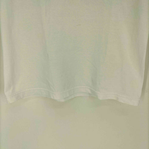 エヌエイチエス NHS 90~00S メキシコ製 OJII STREET RAZOR サークルロゴ 両面プリント Tシャツ メンズ import:S
