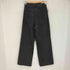 マウジー moussy CROSS WAIST WIDE STRAIGHT レディース 1
