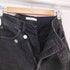 マウジー moussy CROSS WAIST WIDE STRAIGHT レディース 1