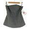 ザラ ZARA ピンストライプ チューブトップ レディース import:S