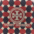 トリーバーチ TORY BURCH ロゴプリント 総柄 ビーチサンダル レディース