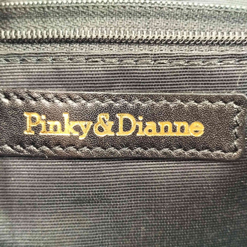 ピンキーアンドダイアン Pinky&Dianne ブランドロゴデザイン トートバッグ レディース