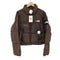 ザノースフェイスホワイトレーベル THE NORTH FACE WHITE LABEL Nuptse Jacket Cocoa Brown ヌプシ ジャケット ココアブラウン レディース import:M