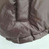 ザノースフェイスホワイトレーベル THE NORTH FACE WHITE LABEL Nuptse Jacket Cocoa Brown ヌプシ ジャケット ココアブラウン レディース import:M