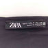 ザラ ZARA ドレープ ワンショルダーワンピース レディース import:S