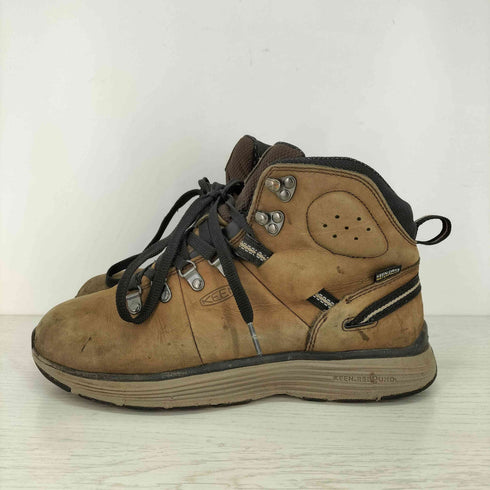 キーン KEEN MANCHESTER 6 アンクルブーツ メンズ JPN:26
