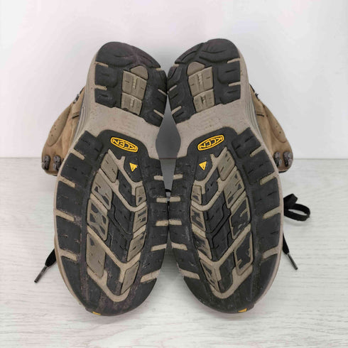 キーン KEEN MANCHESTER 6 アンクルブーツ メンズ JPN:26
