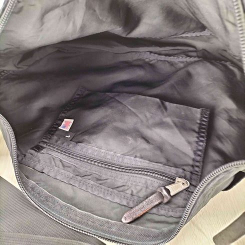 グレゴリー GREGORY 90-00s USA製 旧ロゴ ショルダーバッグ メンズ L