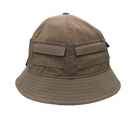 インディエトロアソシエーション Indietro Association Pocket Buket Hat / ポケットバケットハット メンズ FREE