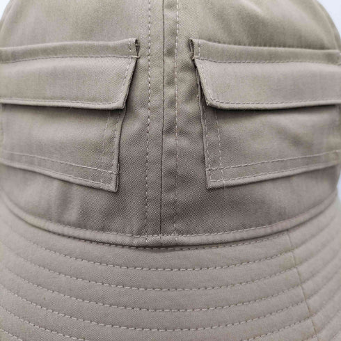 インディエトロアソシエーション Indietro Association Pocket Buket Hat / ポケットバケットハット メンズ FREE