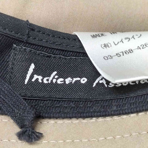 インディエトロアソシエーション Indietro Association Pocket Buket Hat / ポケットバケットハット メンズ FREE